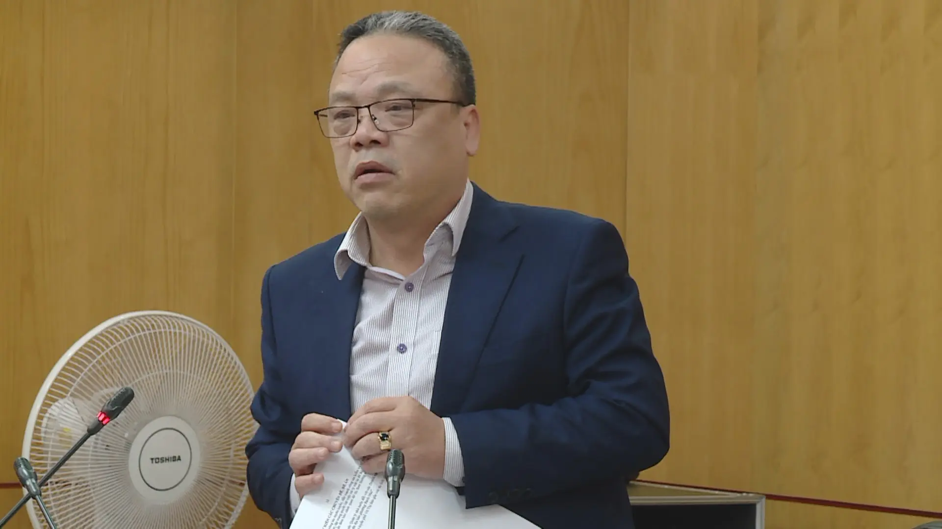 Phường Bạch Mai quyết liệt giải quyết phần việc chậm tiến độ